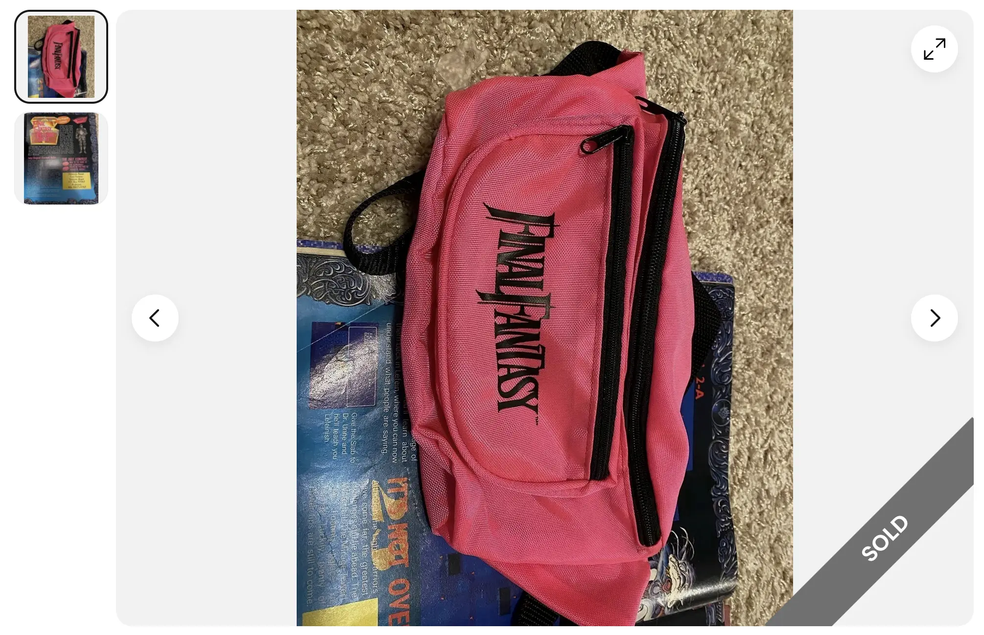 Fanny Pack