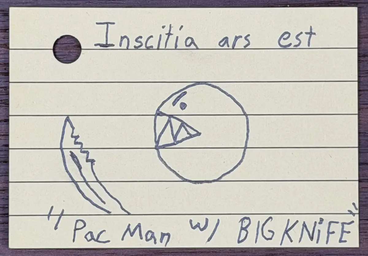 Pac-Man Flag Concept