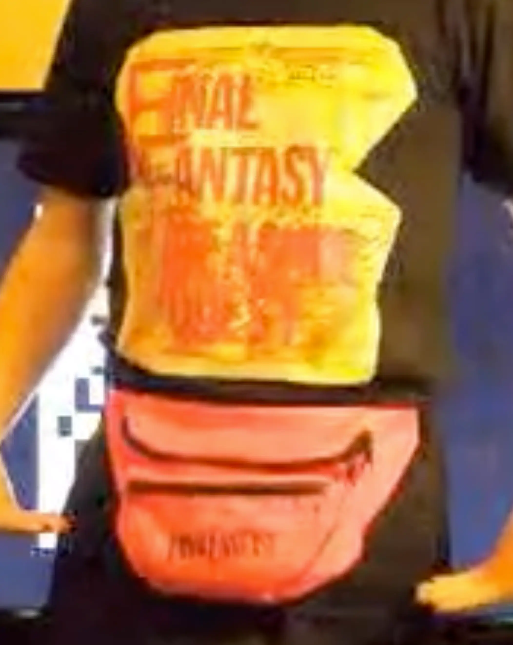 Shirt and Pack