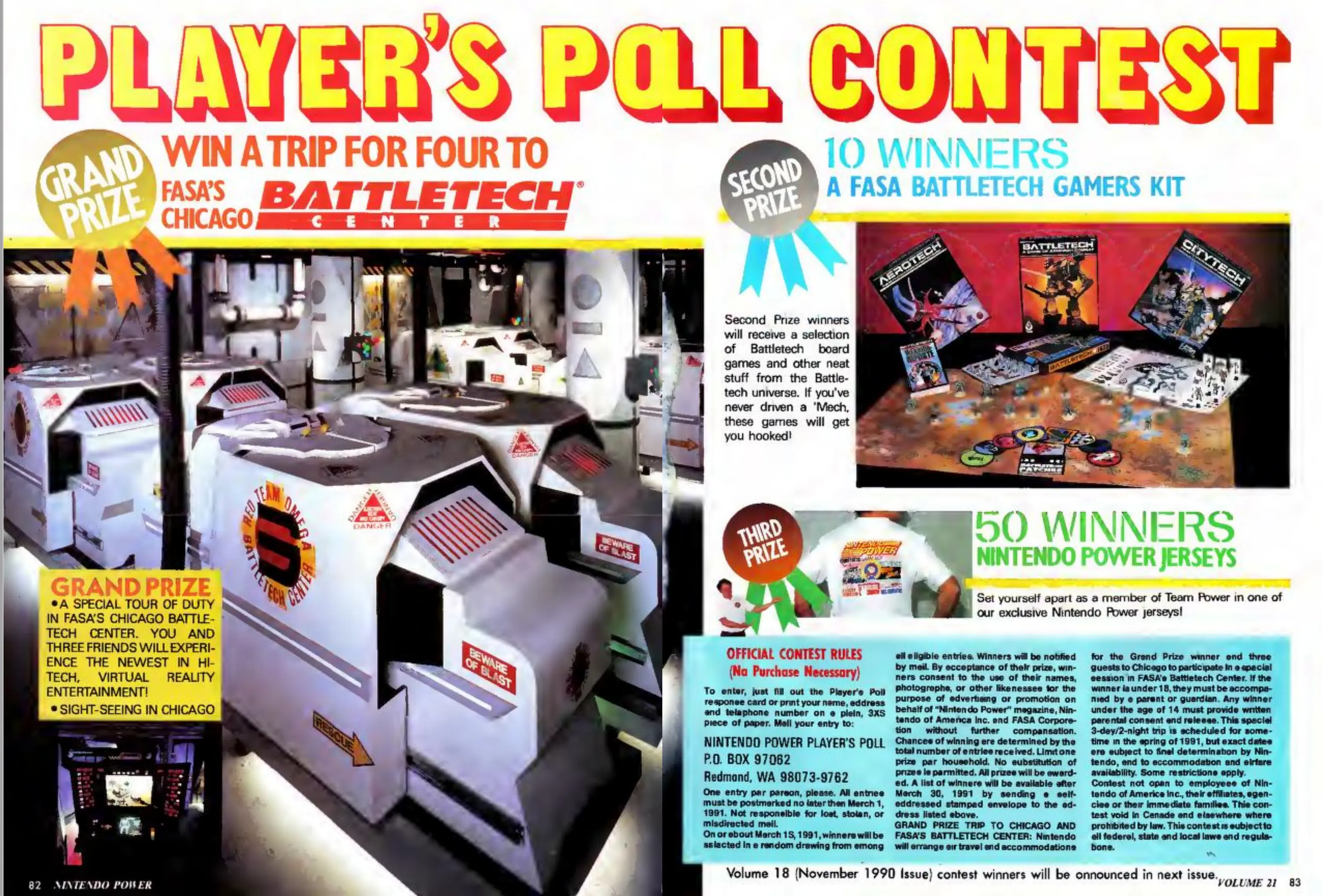 Nintendo Power