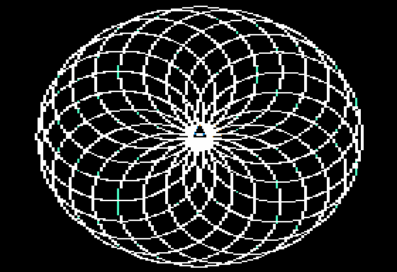 A screenshot from Apple LOGO